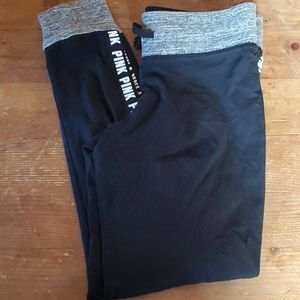 🎀PINK Yoga Capris